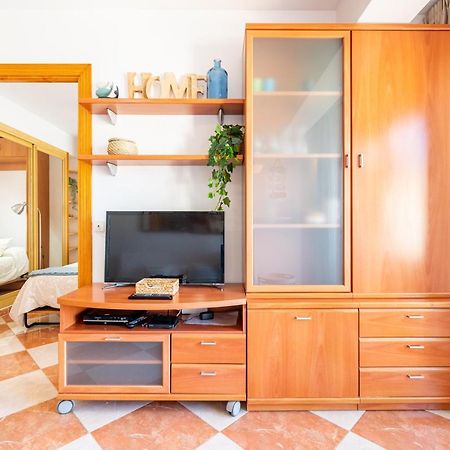 Sunny Seaside Apartment Arroyo De La Miel Exterior foto
