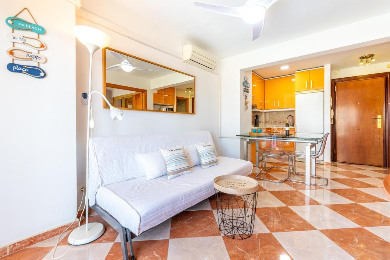 Sunny Seaside Apartment Arroyo De La Miel Exterior foto