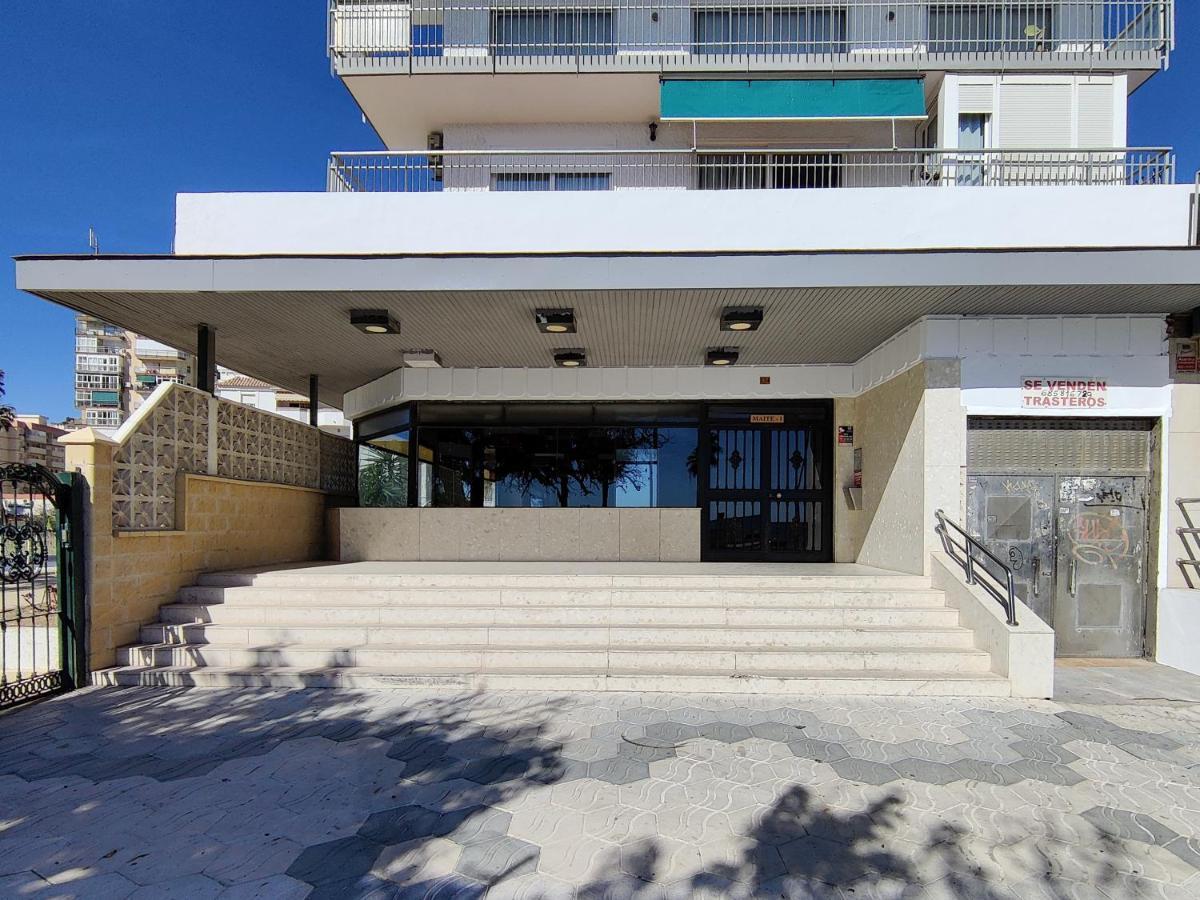 Sunny Seaside Apartment Arroyo De La Miel Exterior foto