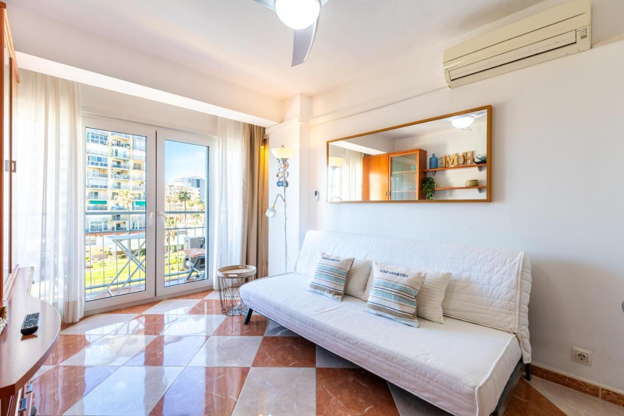 Sunny Seaside Apartment Arroyo De La Miel Exterior foto